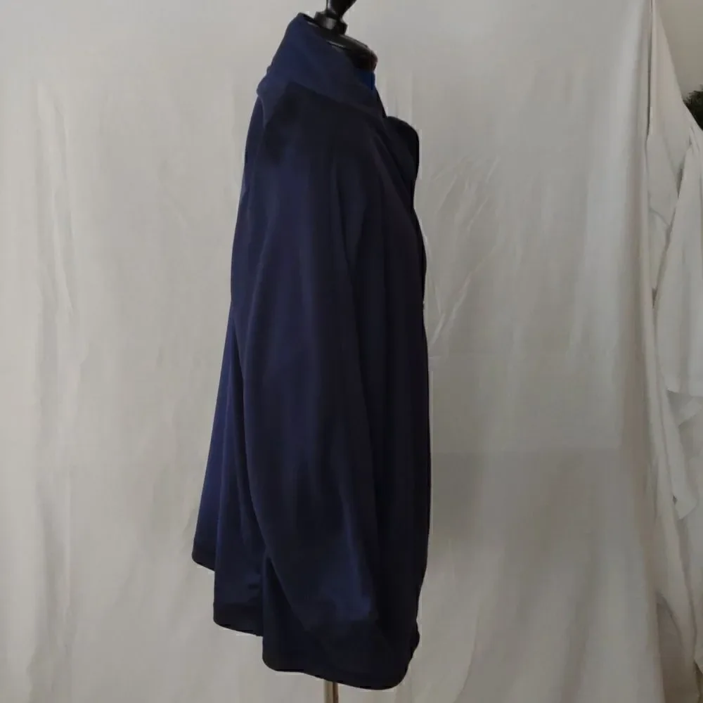 Tampa Bay 1X Majestic Fan Fashion Thermabase Full Zip Jacket